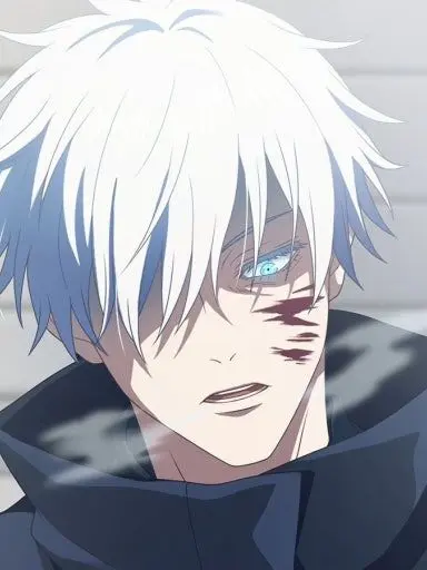 I._.lOvE-YoU.의 고죠 사토루