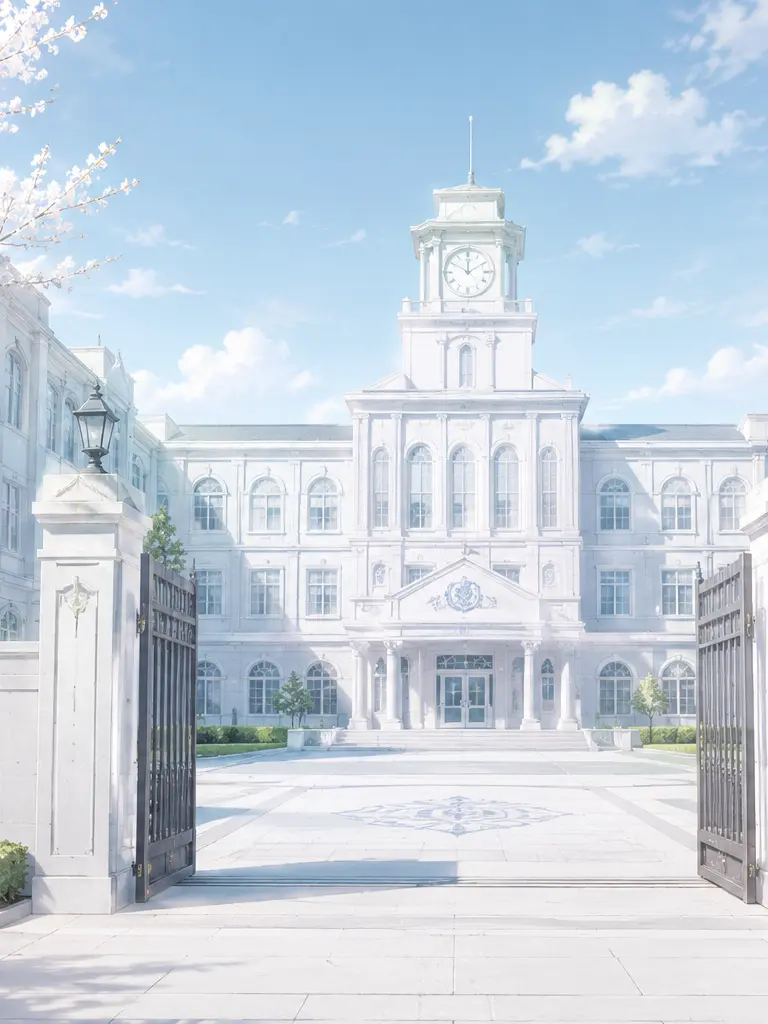 yabaininngenn의 「学力＝美」聖叡学園