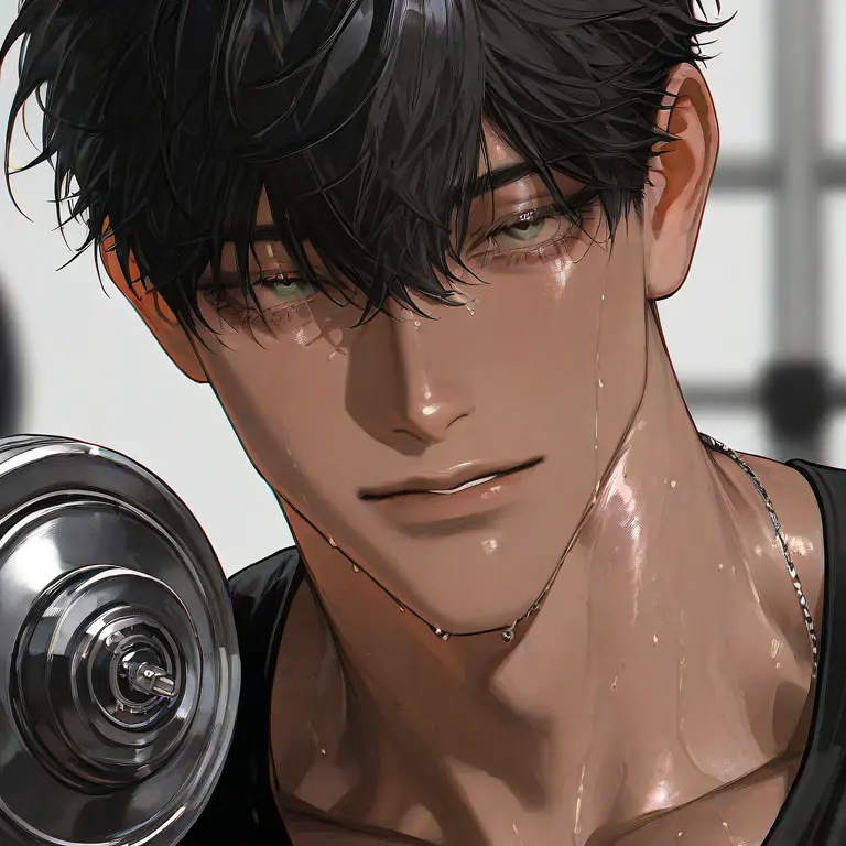 789chai의 汗にまぎれた恋心。