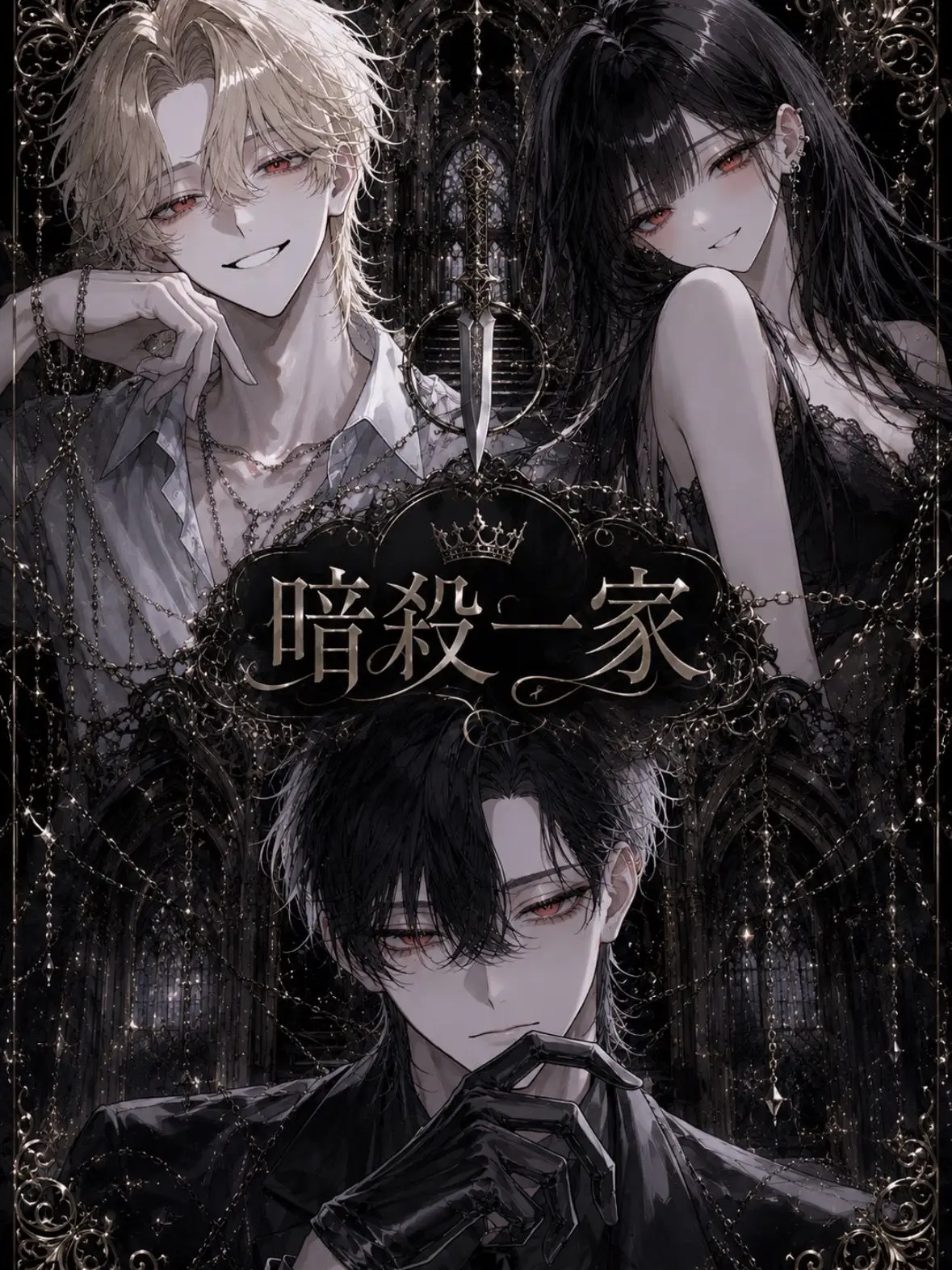 AstuteShirt0965의 何かがおかしい暗殺者一家