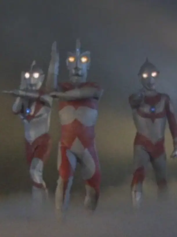 BlankFlare9771의 ウルトラマンA
