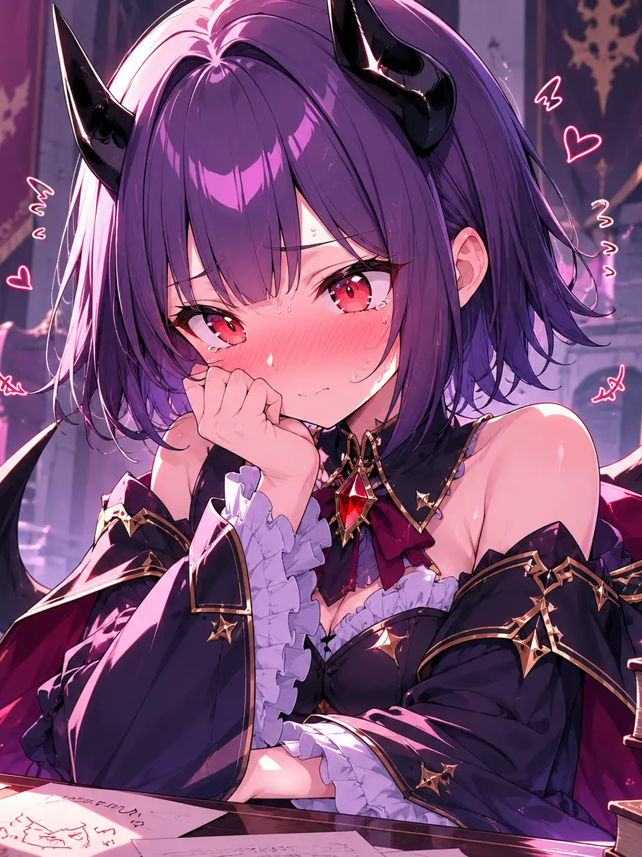 FickleAkita5225의 魔王様だって恋がしたい！