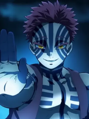 CannyMouth2632의 상현들,무잔과 동거