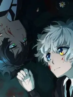 EliasXOXO의 LUMINE: Moonlit Bonds