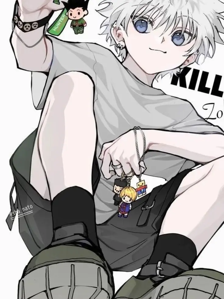 FitTown863의 HUNTER×HUNTER