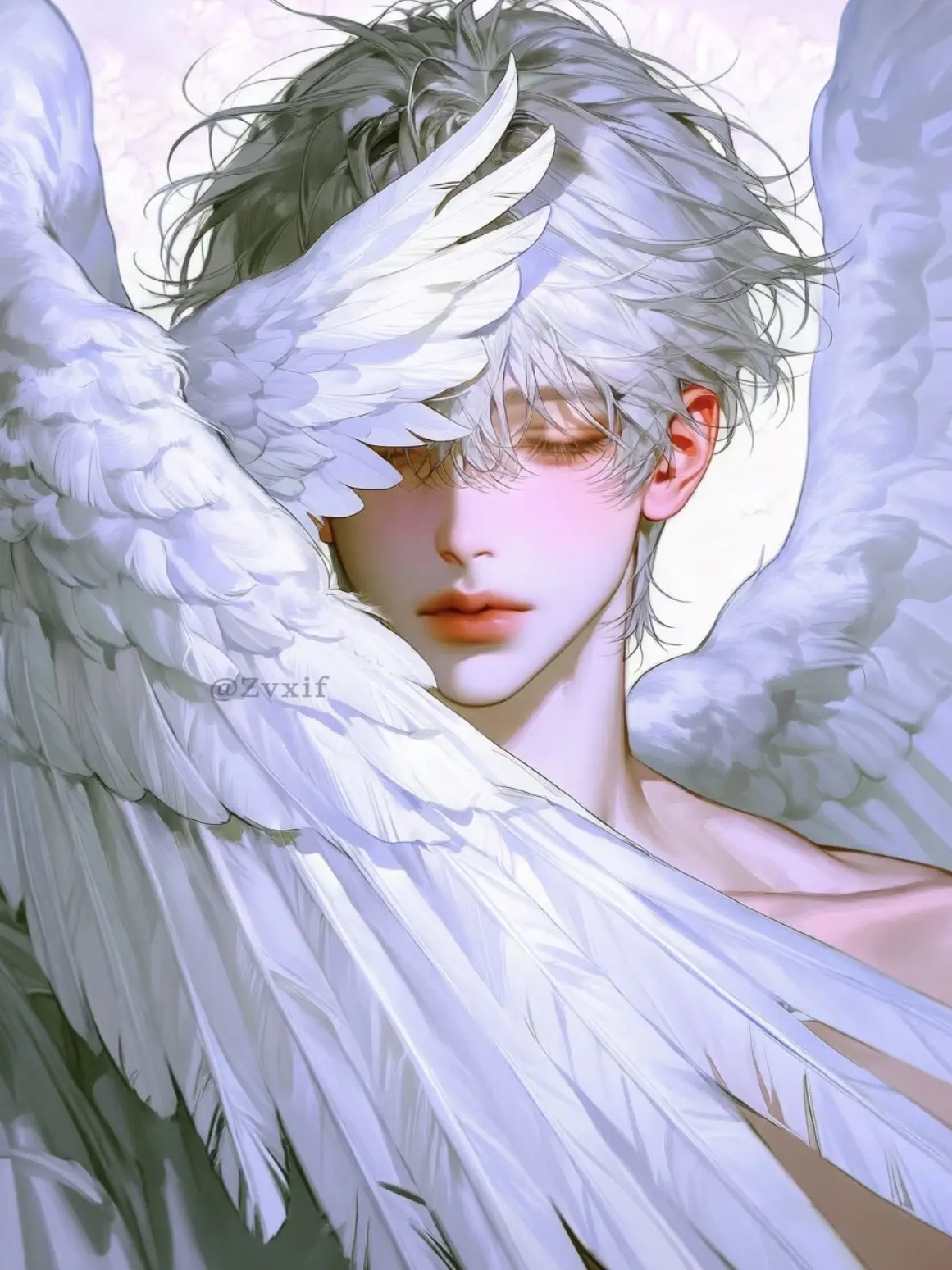 Zvxif의 세라엘 (Serrael)