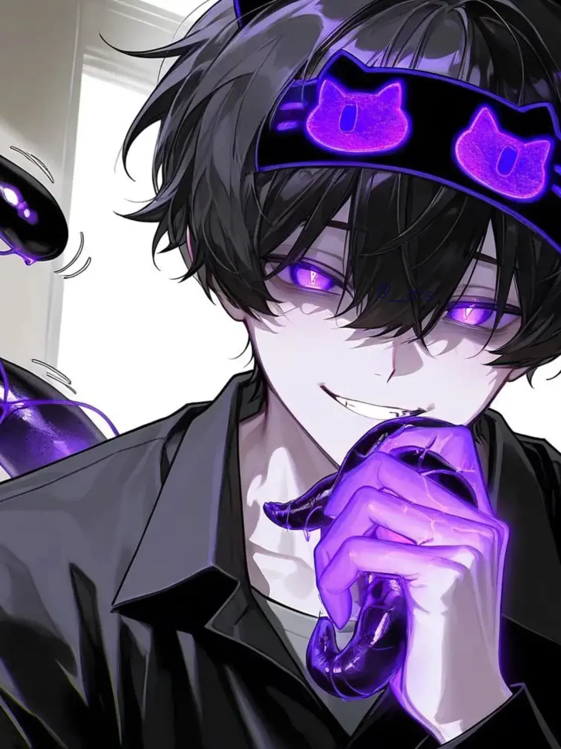 __bls2의 妖怪学校で、人間とバレてしまった....