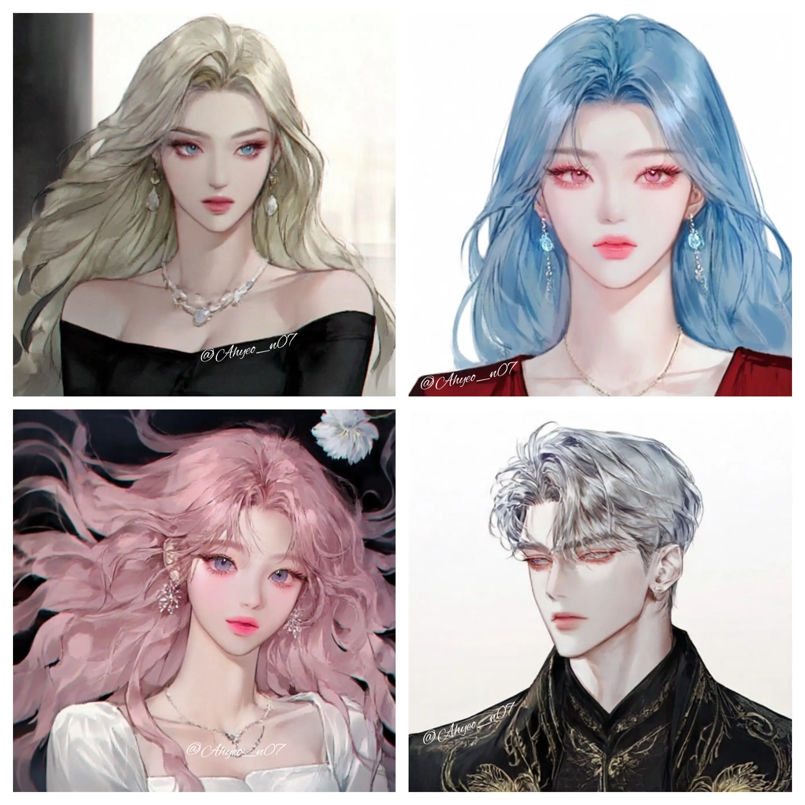 Ahyeo_n07의 릴리안 휘트모어
