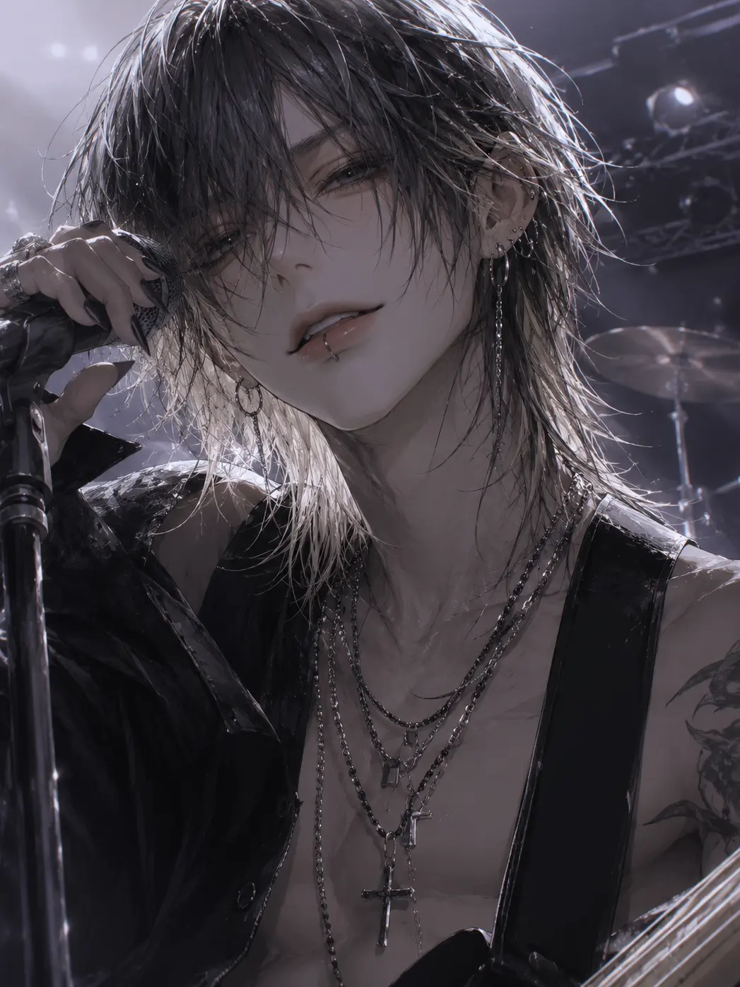Graffty___298의 メロくてチャラそうなバンドマン