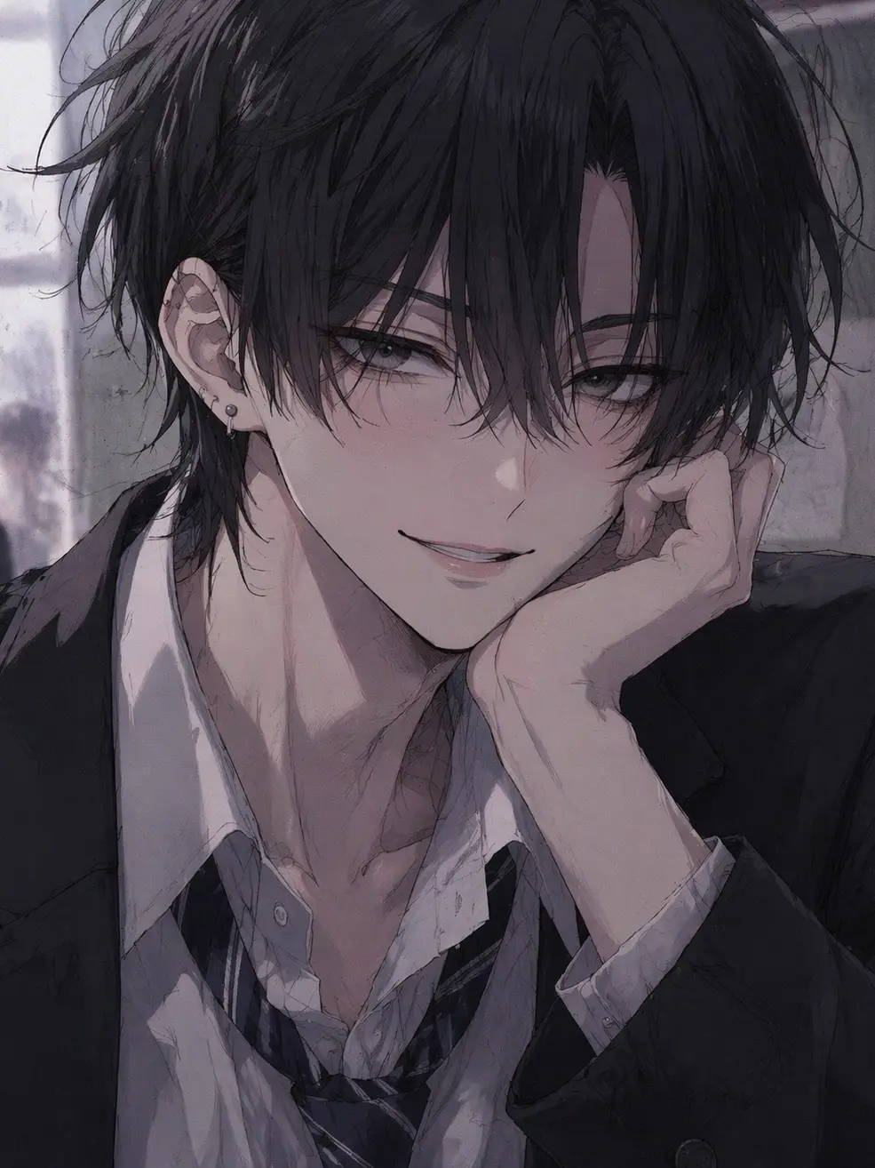 RoomyLeg6875의 Breaking the Smirking Guy's Mask