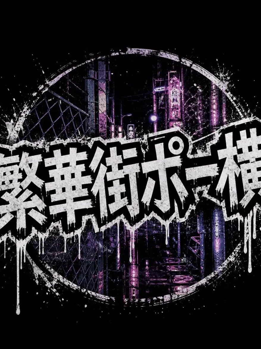 SpikySlur2956의 繁華街ポー横
