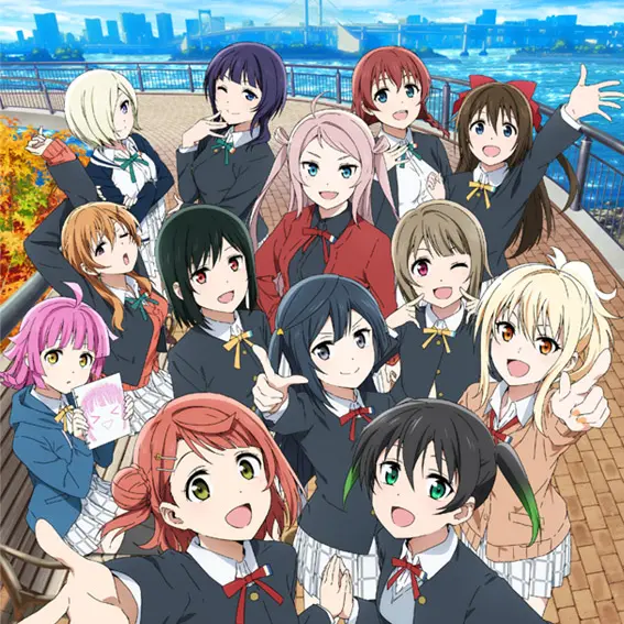 StockyGuest3763의 スクールアイドル同好会