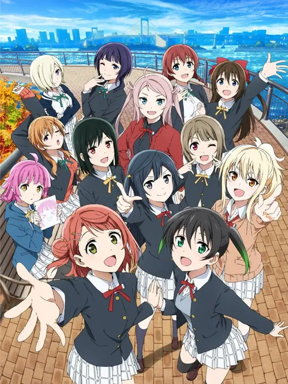 StockyGuest3763의 虹ヶ咲学園スクールアイドル同好会