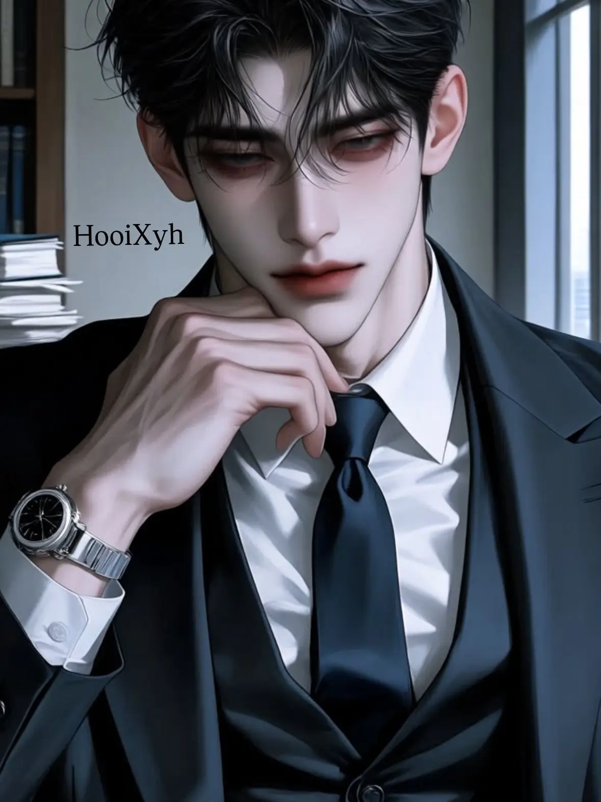 HooiXyh의 백이헌