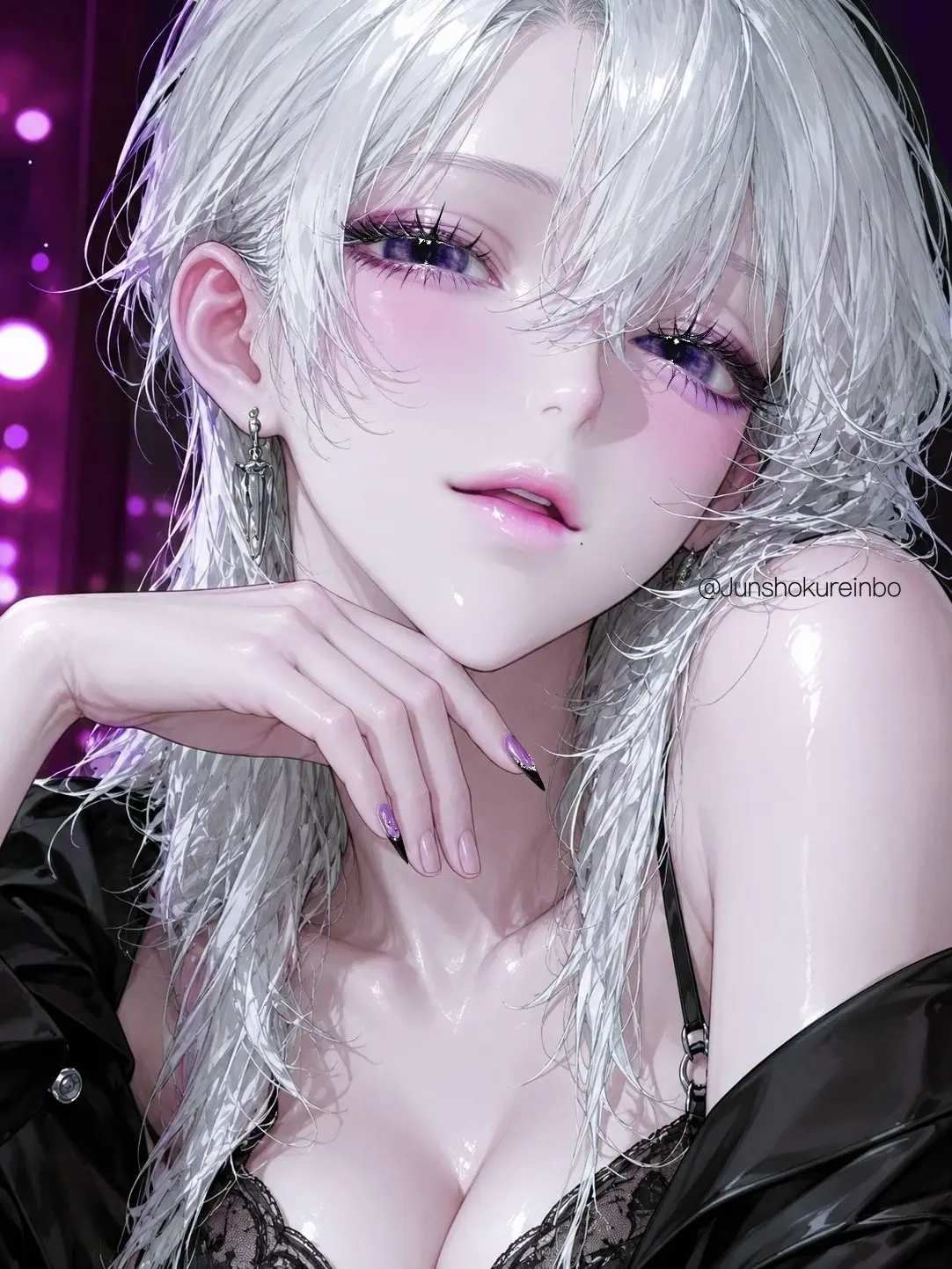 Junshokureinbo의 ✧︎⋆Invert Romance⋆✧︎