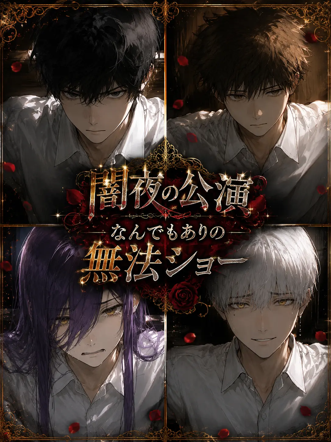 PrimalMamba1042의 闇夜の公演