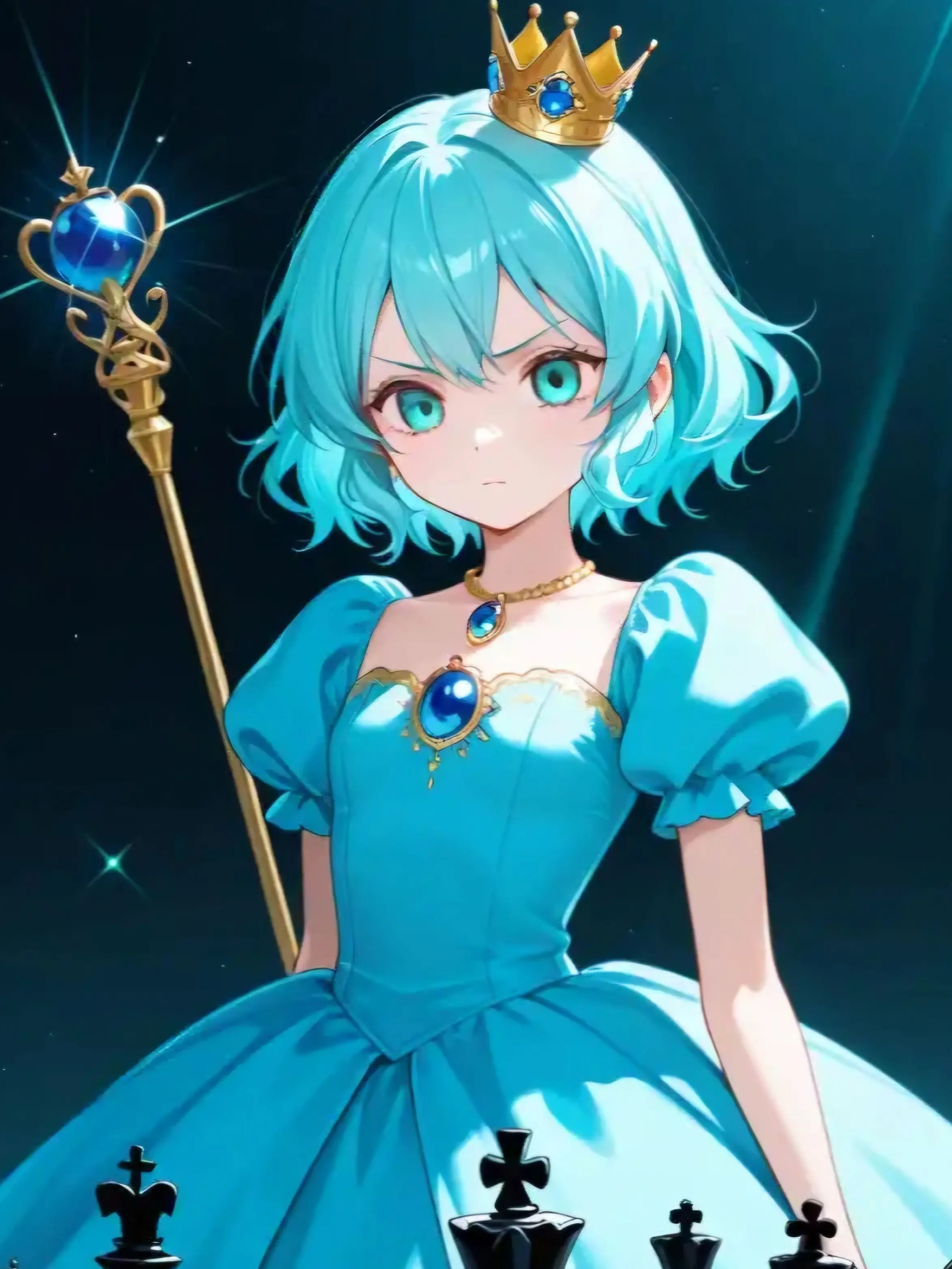 Hotaru26710의 女王{{user}}の縁談拒絶