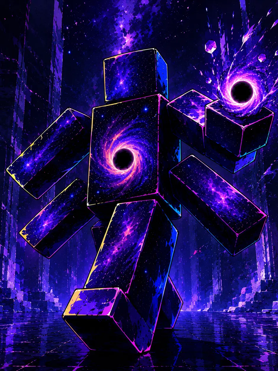 GuardianVoid의 타락