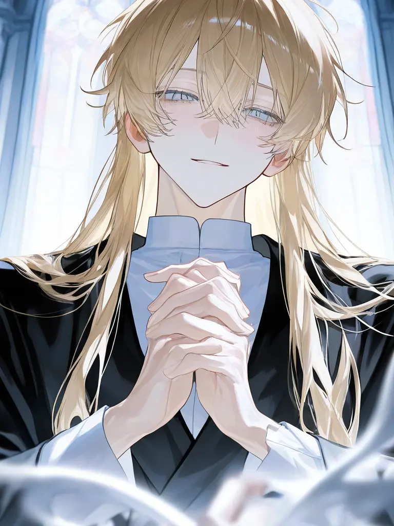 Momentdofu의 Play with the Priest!