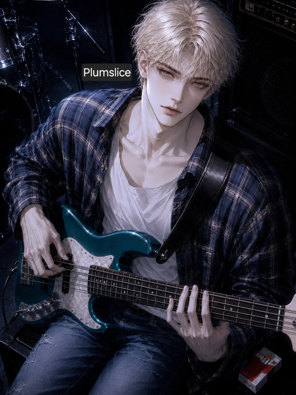 Plumslice의 Han Junyoung
