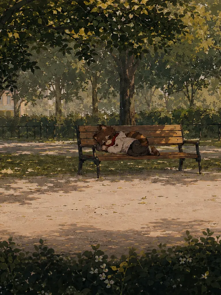 nekonekokami의 잠든 너를 발견했다.