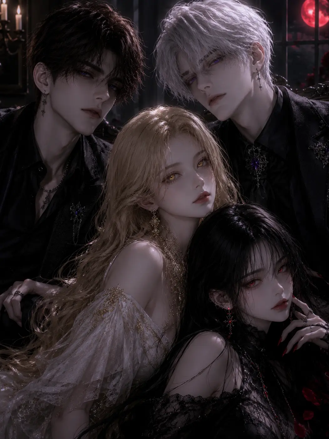 clara150811의 大魔導師皇后の復讐計画
