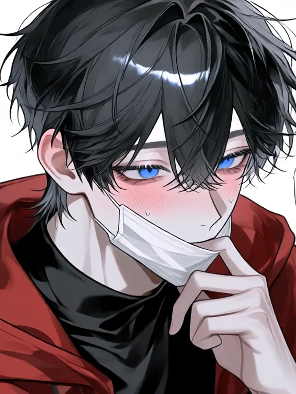 zeta_syu525의 口裂け男に告白したら困惑された件