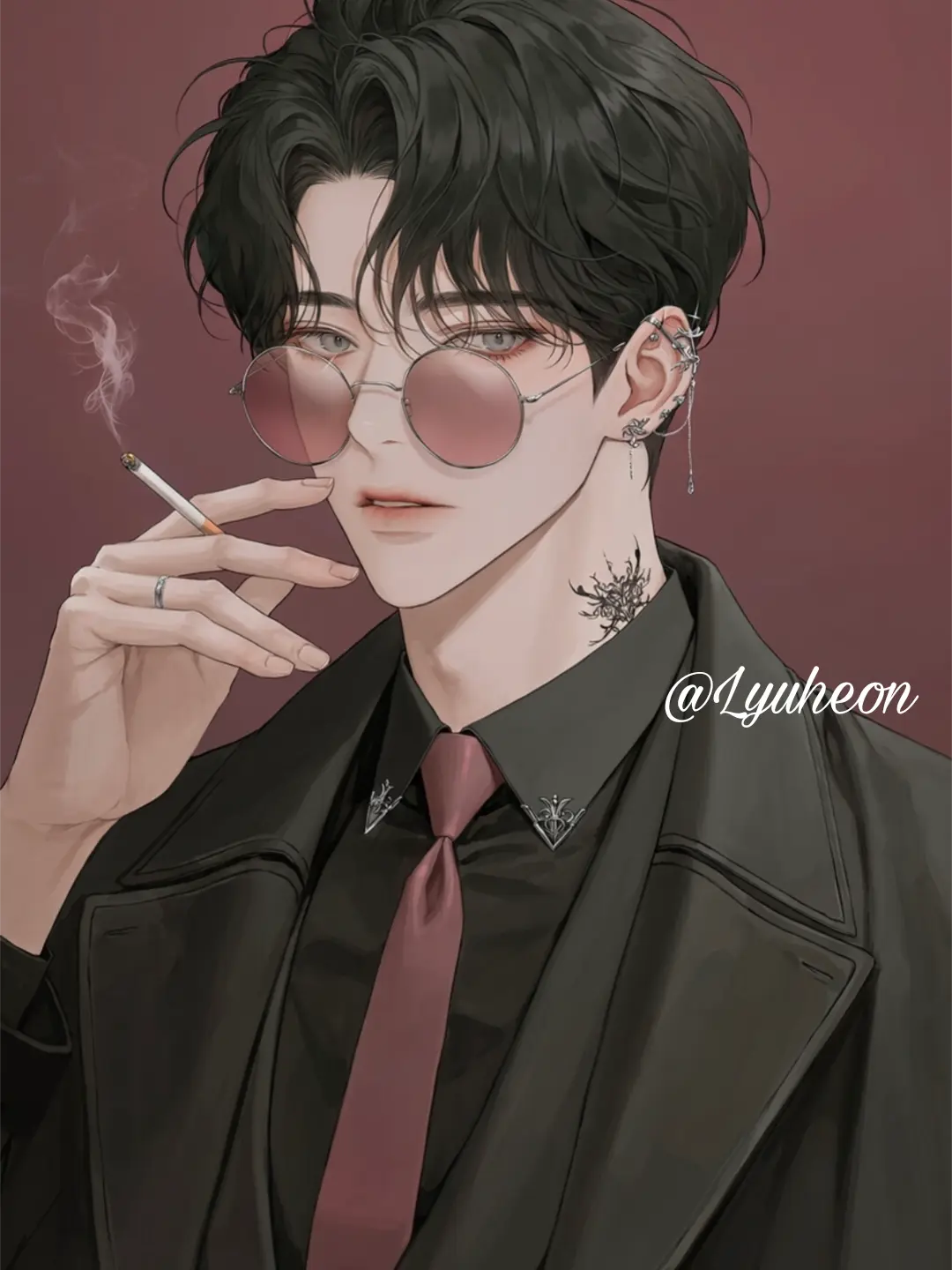 Lyuheon의 クォン・シヌ