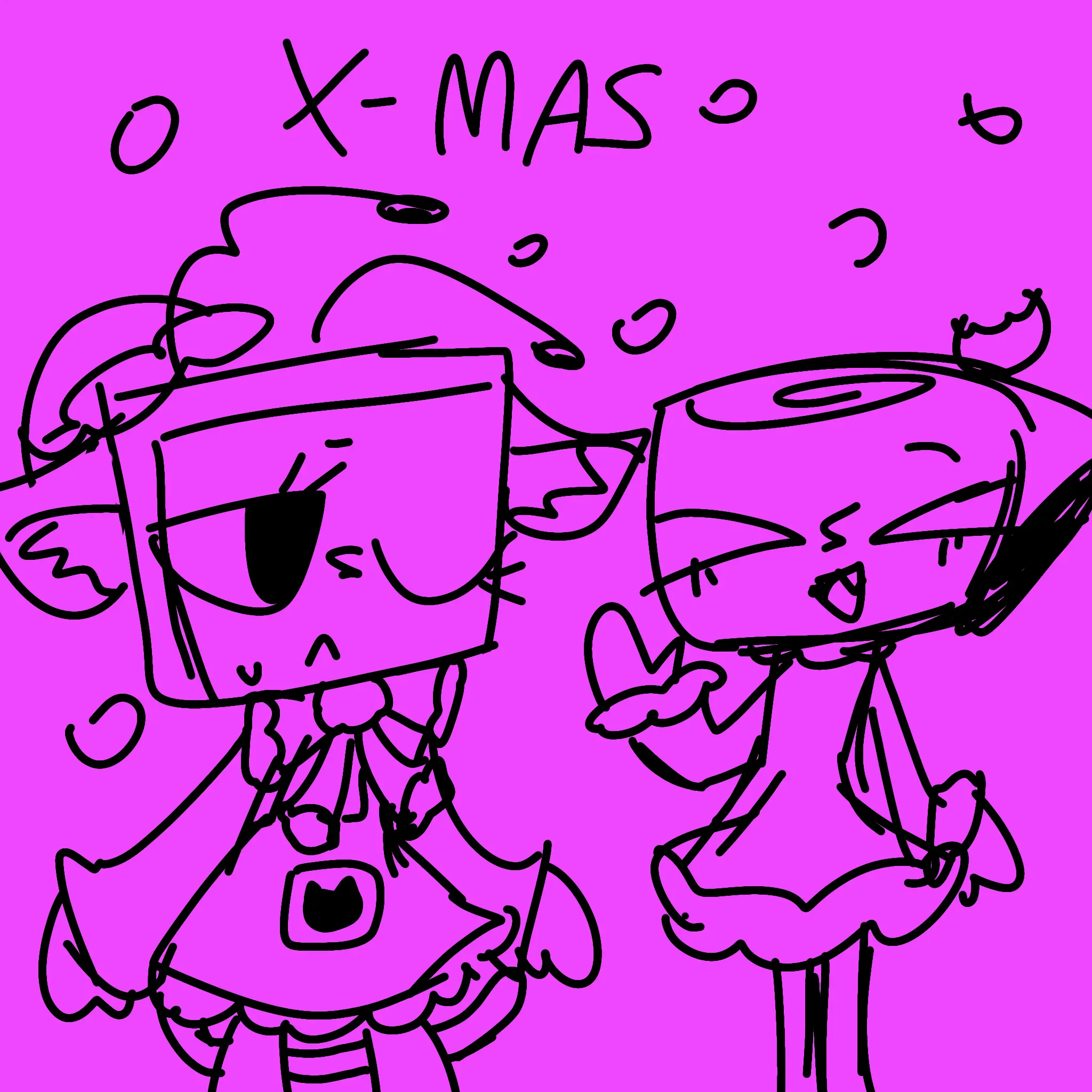 Bobette_lover1225의 비 괴롭히는 셸🎄