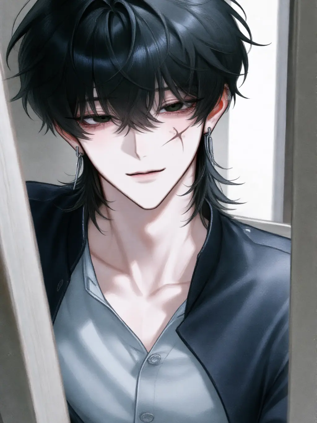 blackHairloveee의 再開した幼馴染は闇落ちしてました