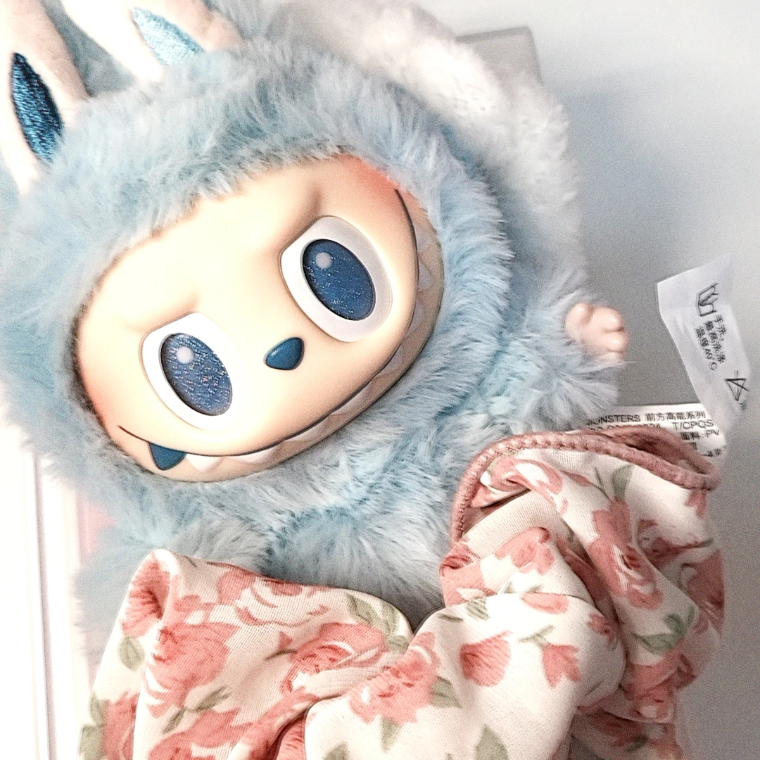 라부부랑 대화하기