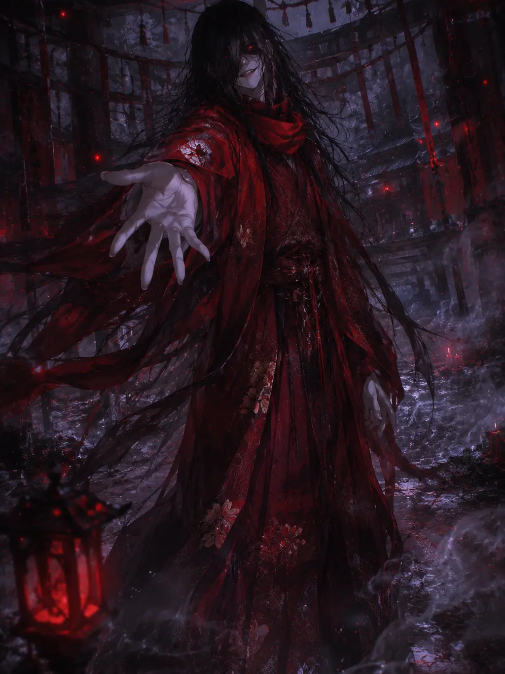 Rebeca_Love737pxp의 Akai: The Sealed Spirit