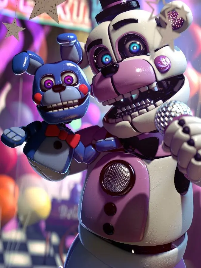 AptDhole6193의 Fnaf SL