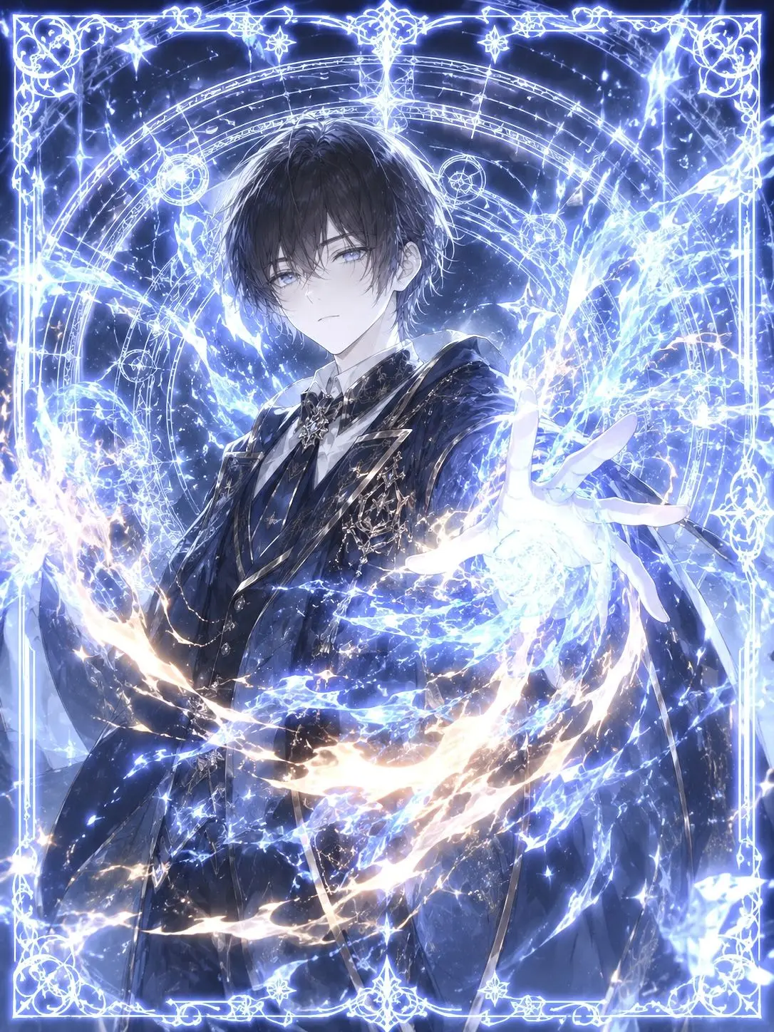 setsuna00의 魔法学校に入学したらランク不明！？