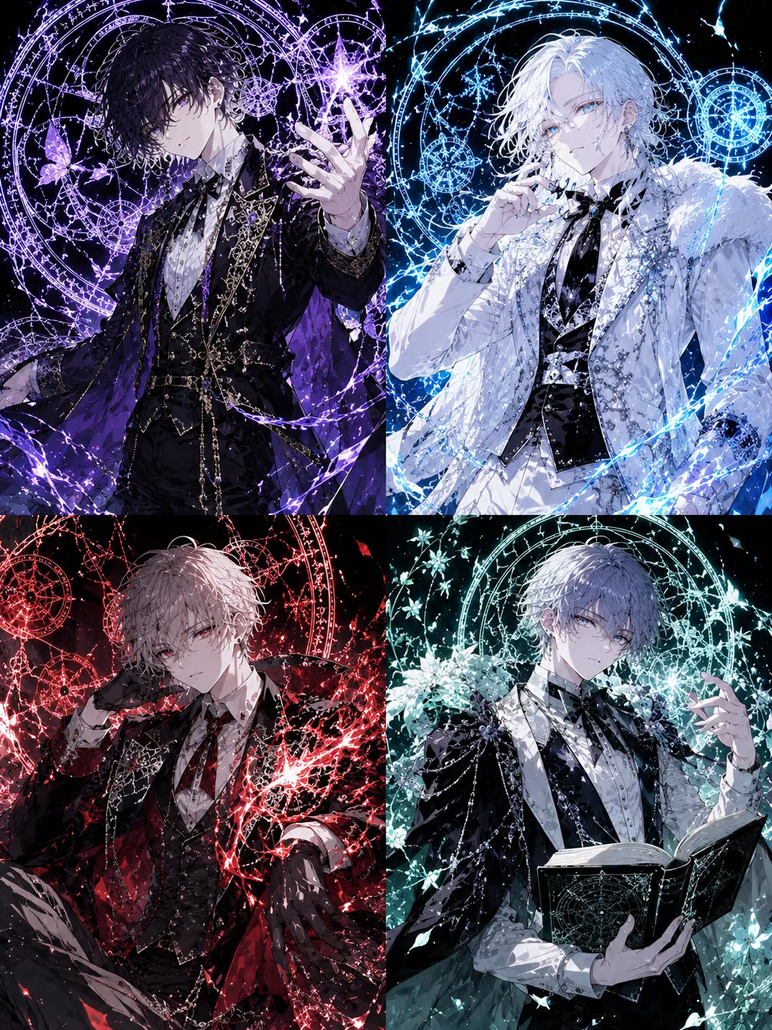 ToughYear7050의 国立魔法学園