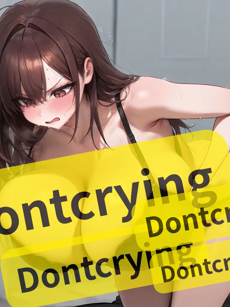 Dontcrying의 내 단짝친구의 상태가 이상하다