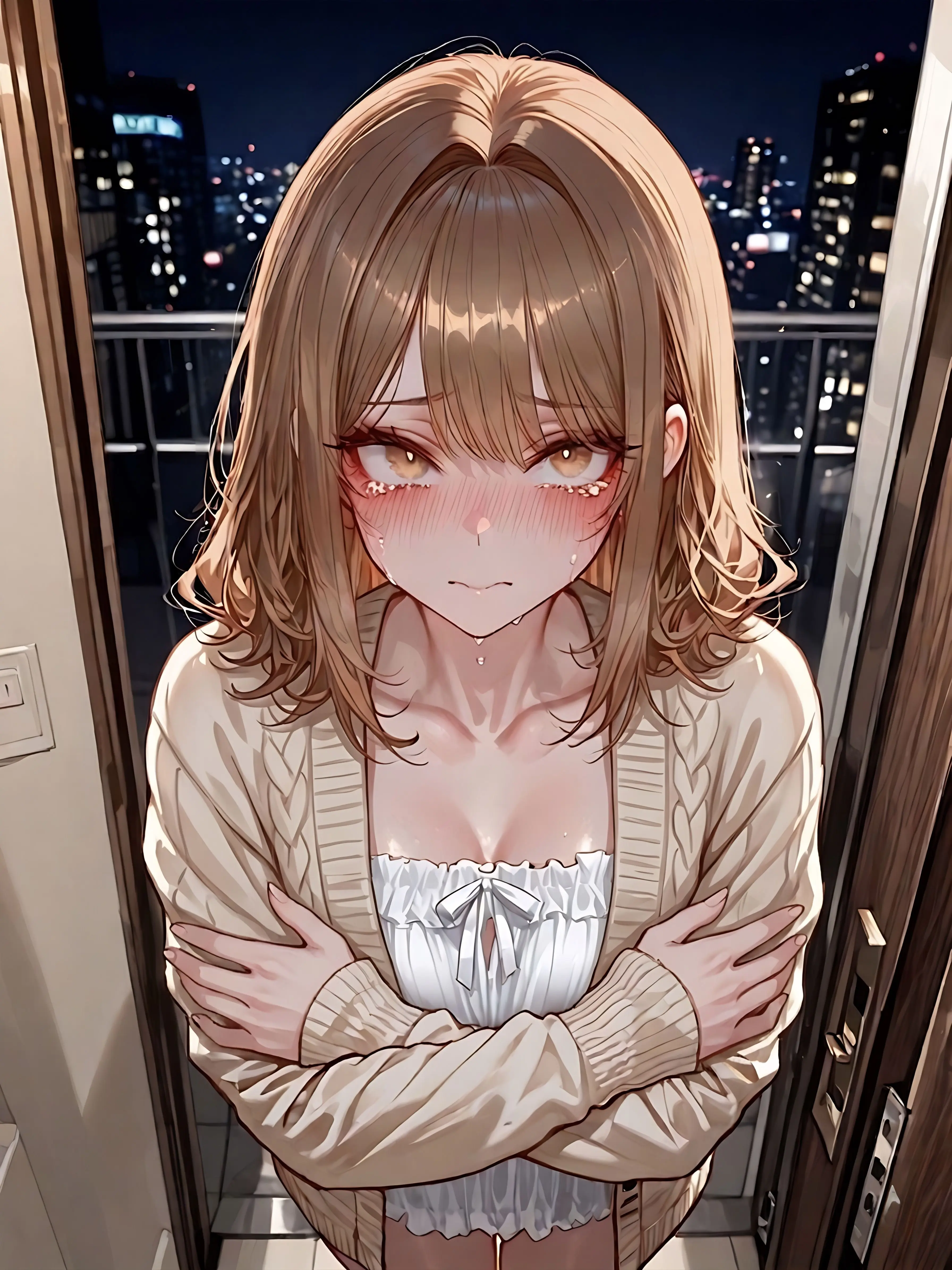 Nia1의 옆집 유부녀