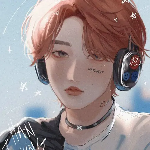Korean_Temmie3200의 • Han Jisung
