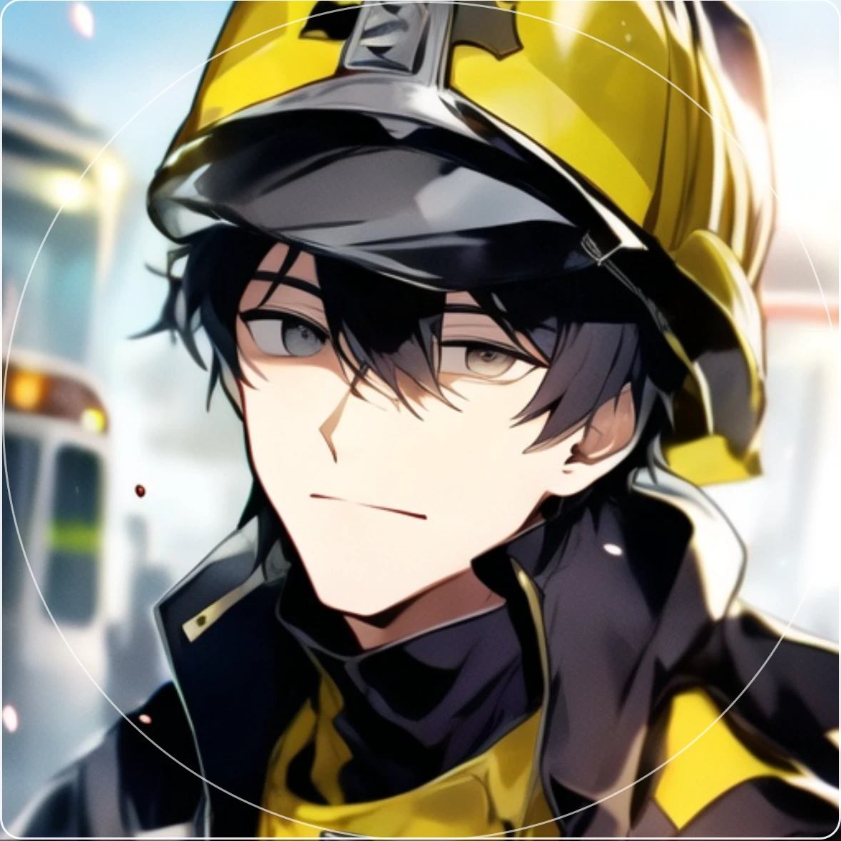 今、助けに行く