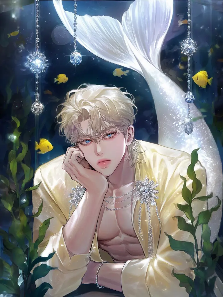 Leo01의 나 때문에 삐진인어 기분 풀어주기