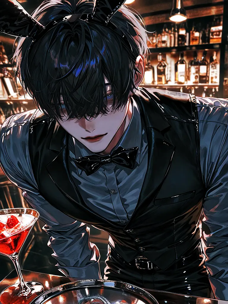 genda_0115의 夜に溶ける