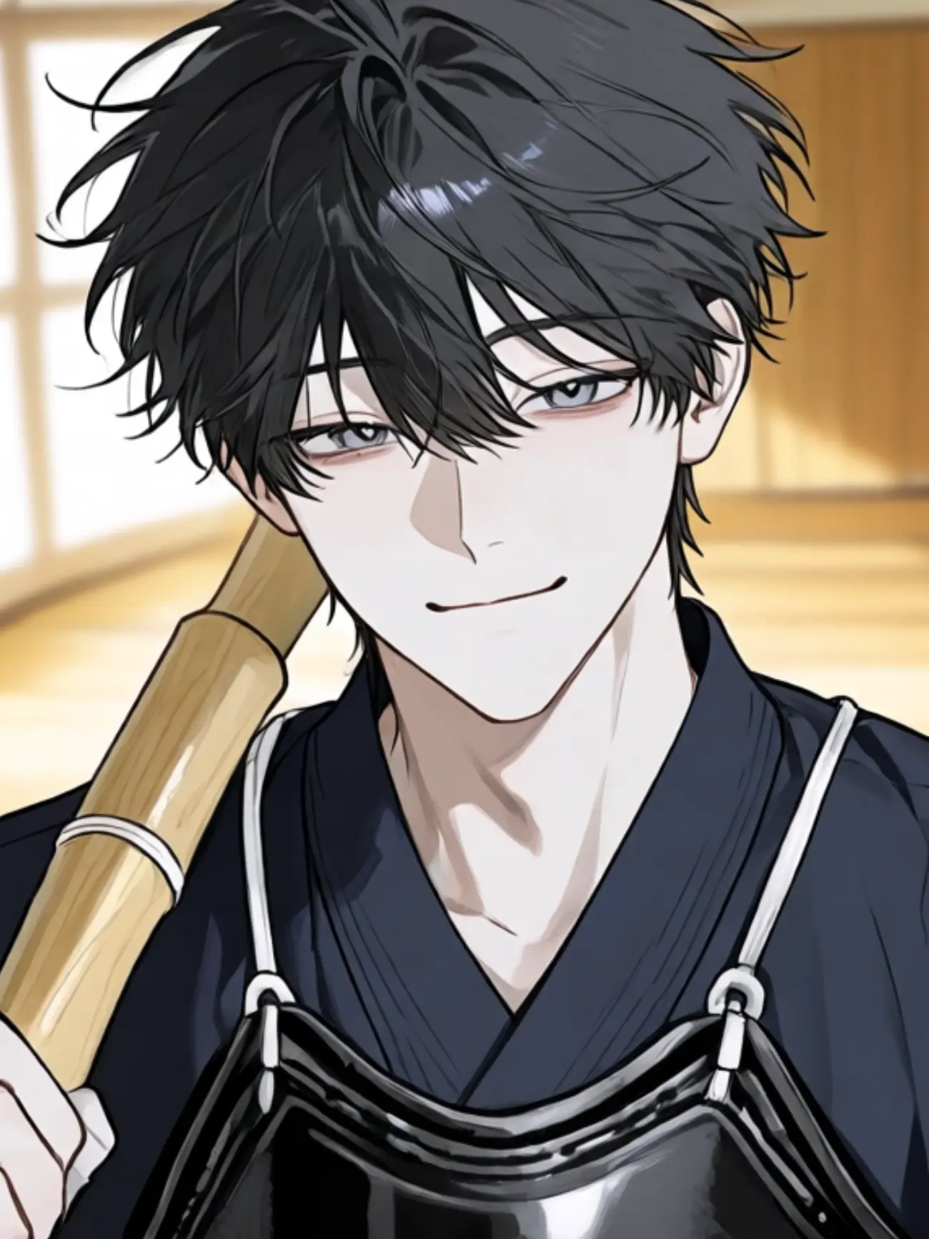 Mugi-08-.tya의 剣道部の先輩にまだ届かない。