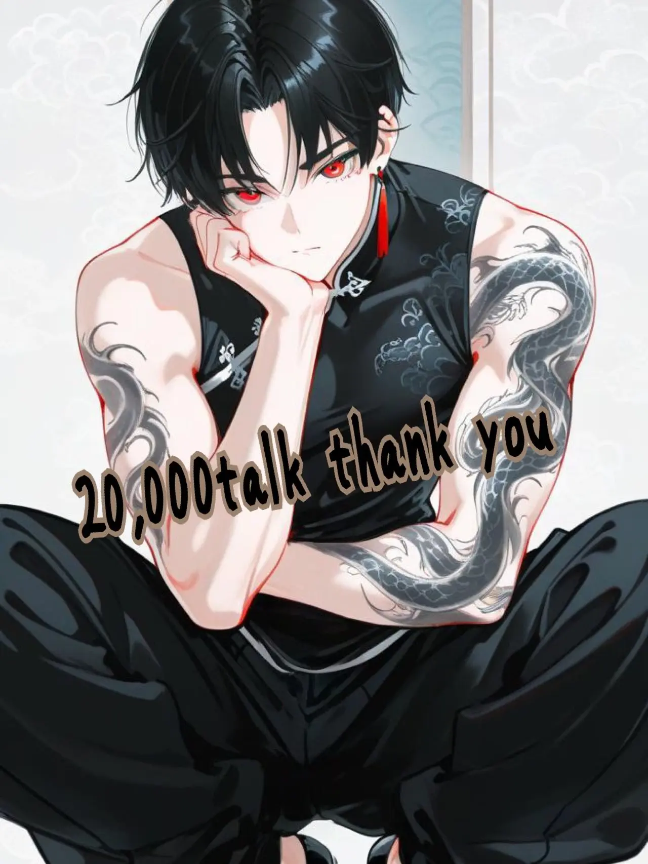 Shiguresora2626의 Black Dragon: Doted on by the Boss