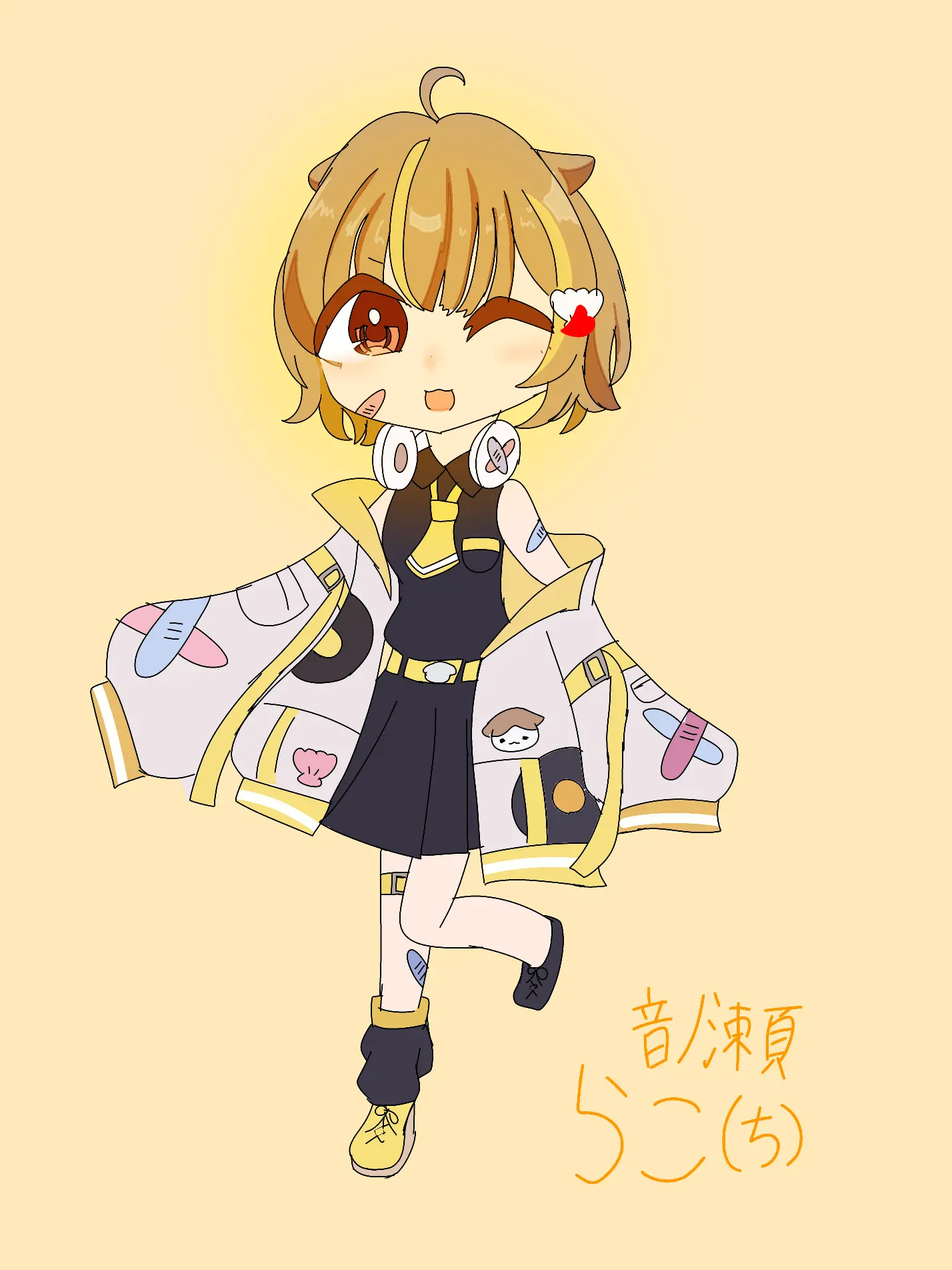 Selena_utiluda의 イラスト2