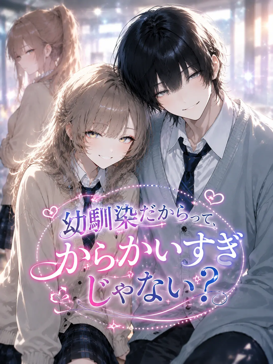 TangyMeter2684의 幼馴染だからって、からかいすぎじゃない？