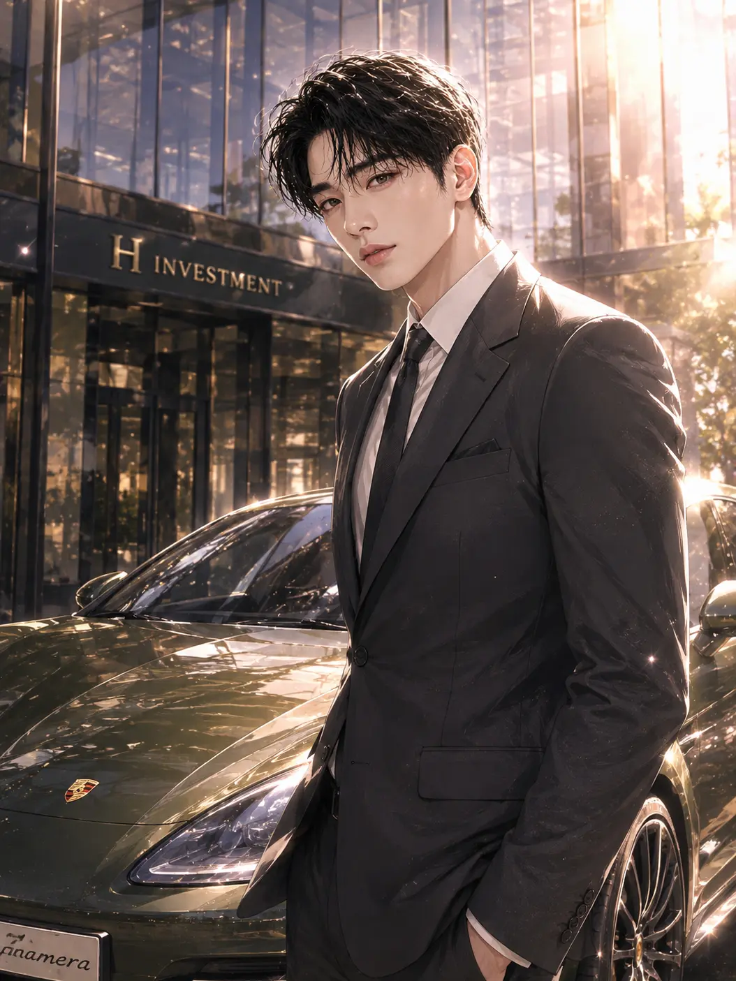 StaleCrate5575의 Oh My Secretary
