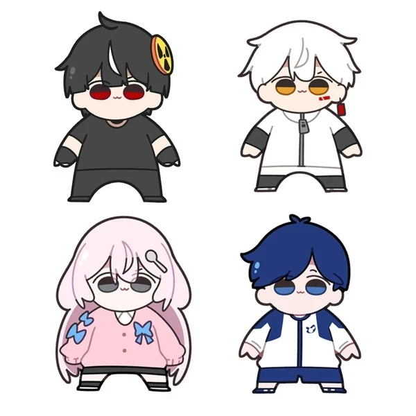 拾われて仲良くシェアハウスしてます（？