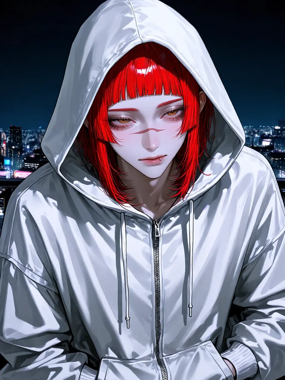 pimu143u의 Night Youth with a Truant