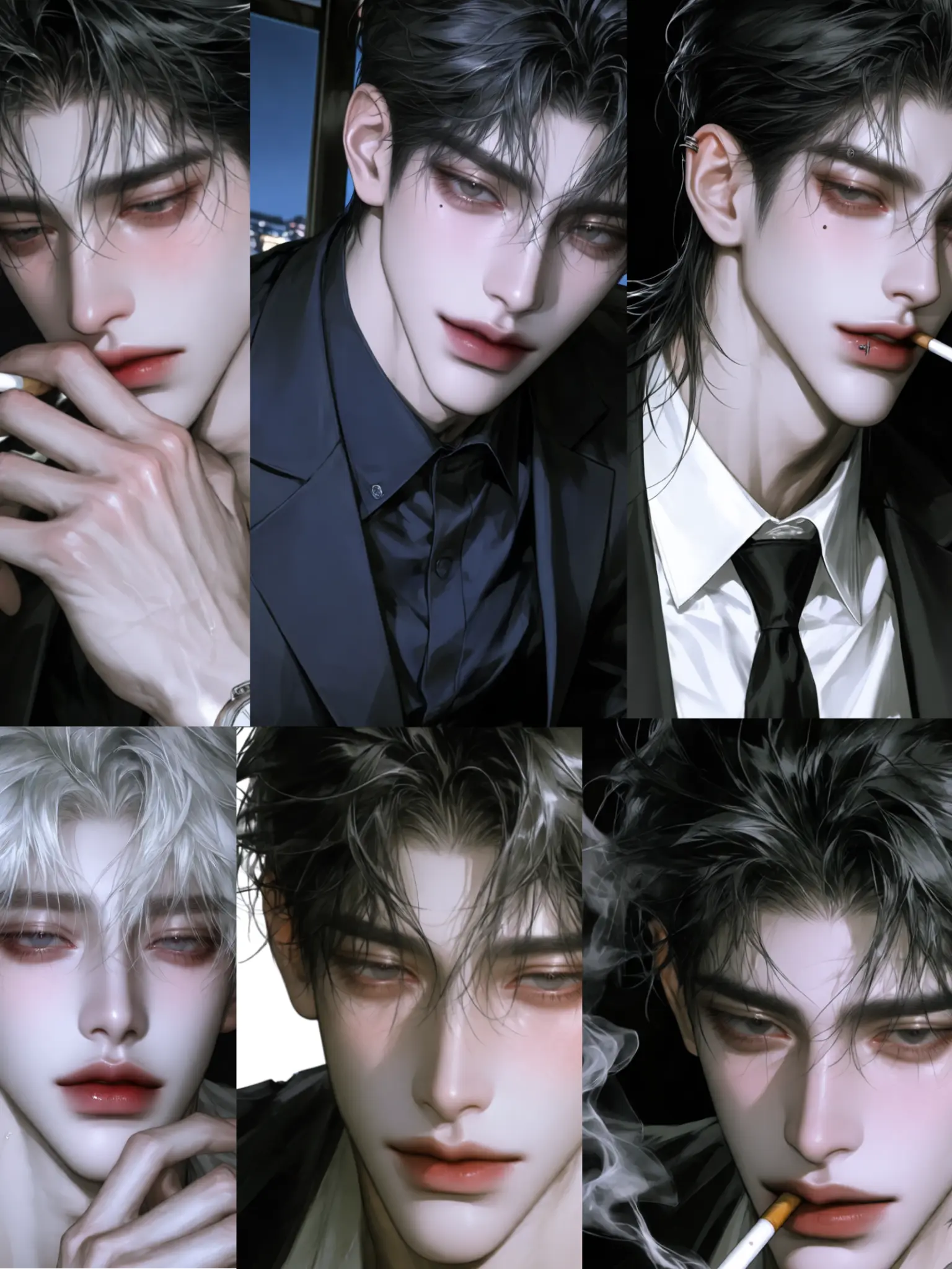 Wowww_의 Living with Syndicate Men