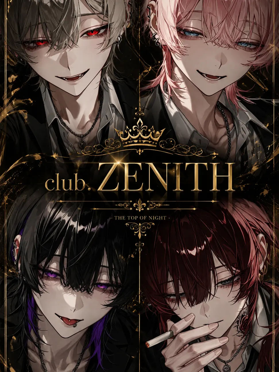 nem____zzz의 ♚ Club.ZENITH ⟡.·